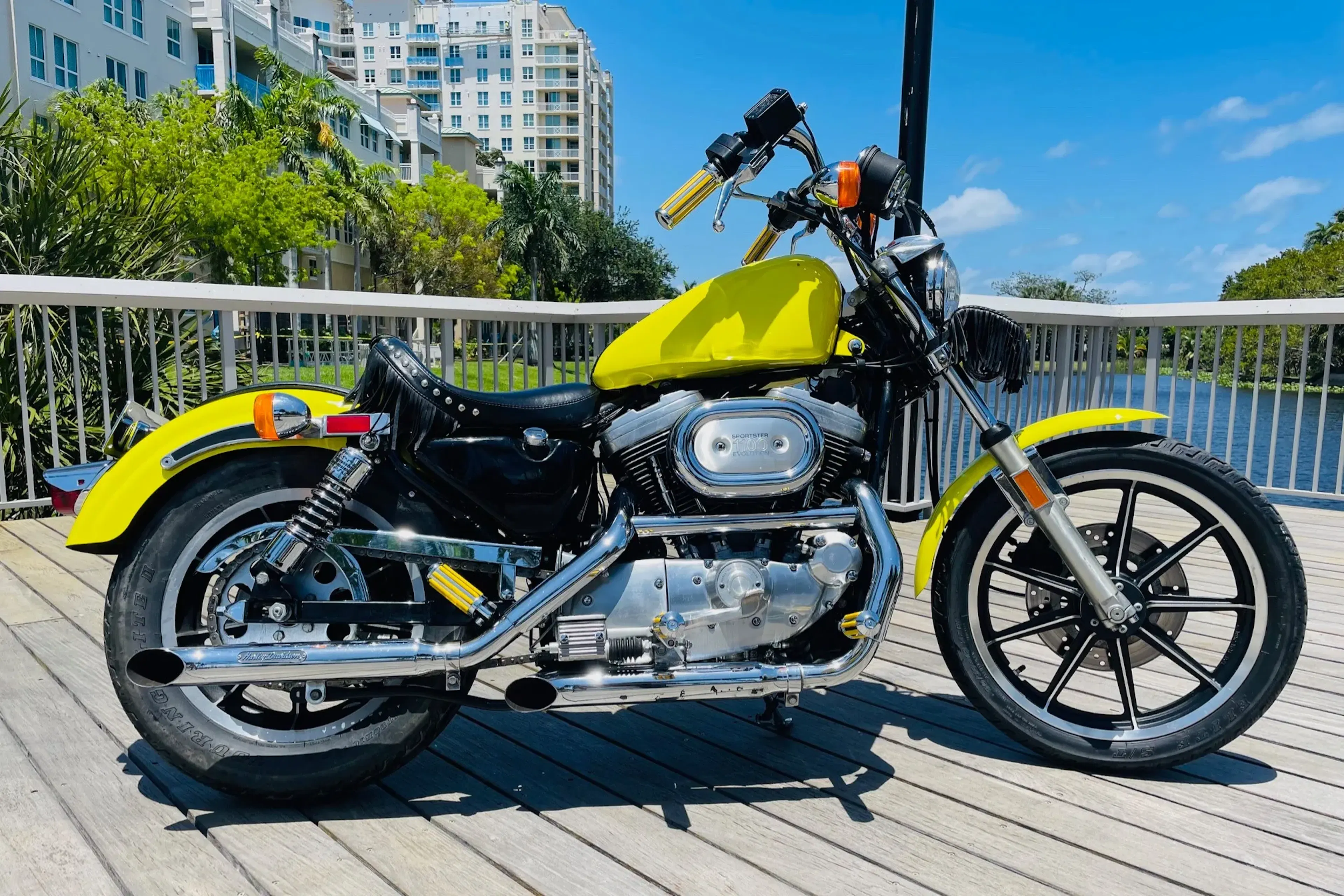1987 Harley-Davidson XLH-883 Sportster | Hagerty Valuation Tool®